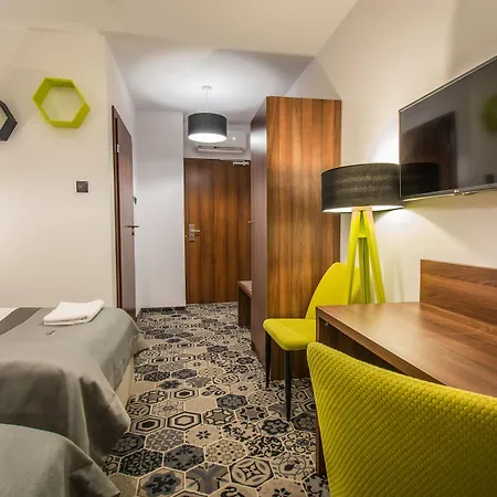 Hotell Lavender Kraków