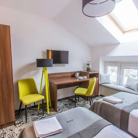 Hotel Lavender Cracovia
