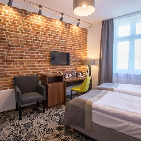 Lavender Hotell Kraków