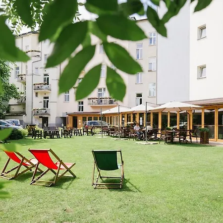 Lejlighedshotel Zulian By Artery Kraków
