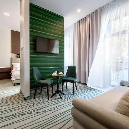 Plaza Boutique 4* 克拉科夫
