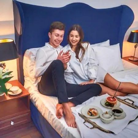 Shalom Kazimierz Lejlighedshotel 3*