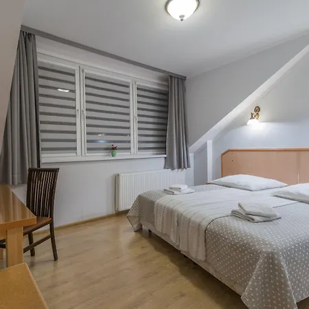Antica Apart-hotel Cracóvia