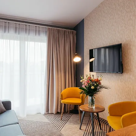 Hotel Avena Boutique By Artery 4*