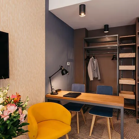 Avena Boutique By Artery 4* Krakow