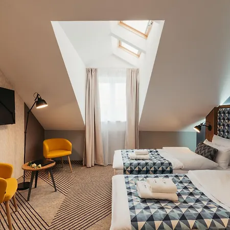 Hotel Avena Boutique By Artery