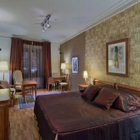 Отель Wentzl 4*