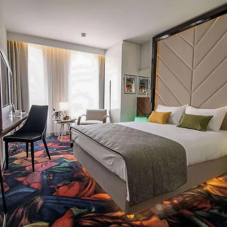 Hotel Inx Design