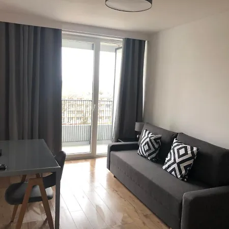 Platinex 6 Apartment *