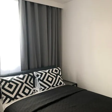 Platinex 6 Apartment