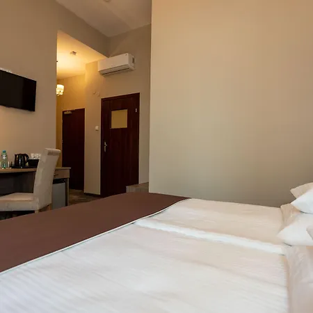 Maximum Hotel Krakau