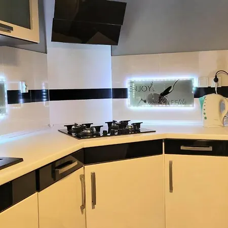 Apartment Luxury Oasis Srodmiescie Downtown 3 Os Krakow