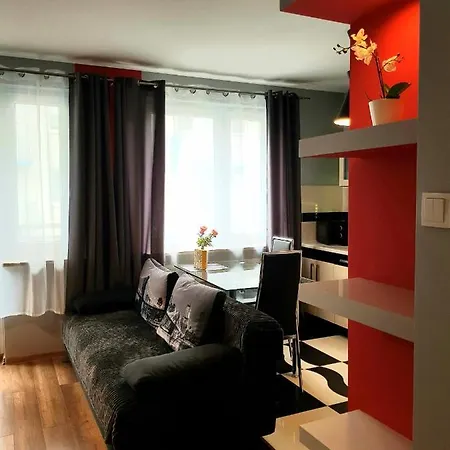 Luxury Oasis Srodmiescie Downtown 3 Os * Krakow