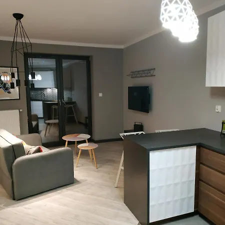 Designomania - Grzegorzecka 69 D Apartment