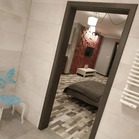 Apartment Designomania - Grzegorzecka 69 D *