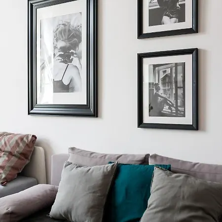 Apartment Uroczy Obok Opery I Dworca Glownego Z Netflix *