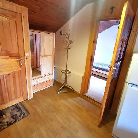 Pod Stodola Guest house *