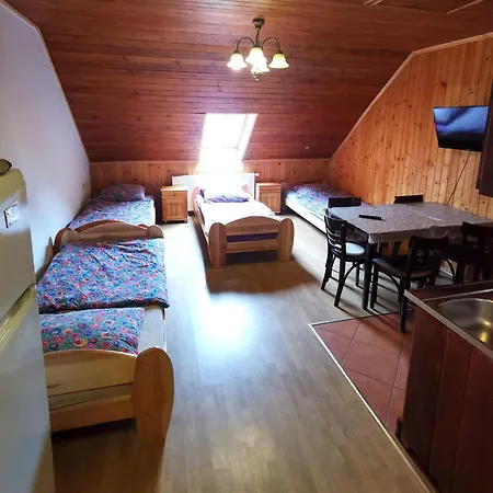 Pod Stodola Guest house