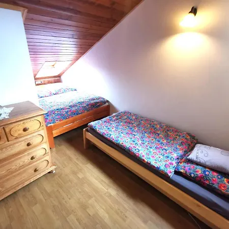 Guest house Pod Stodola