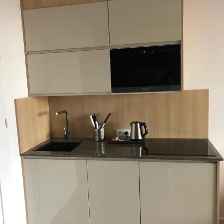 Apartment Platinex 6 Krakow