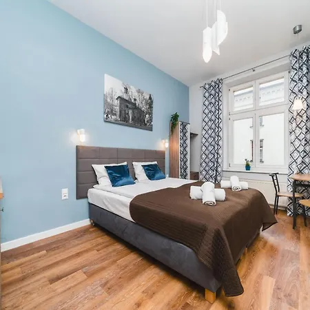 Grace Apartment Krakow