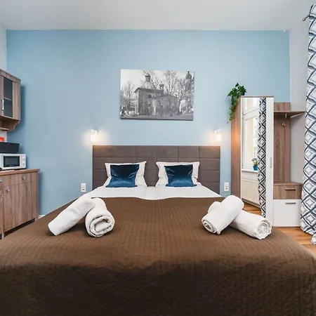 Apartamento Grace Cracóvia