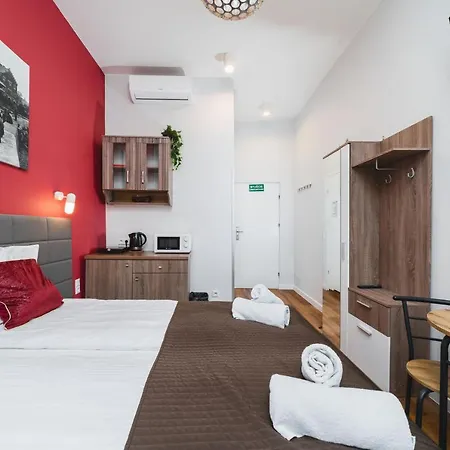 Grace Apartment Krakow