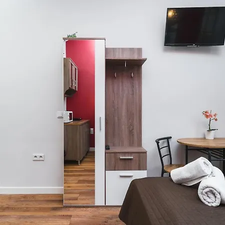 Grace Apartment *