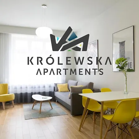 Krolewska * Krakow
