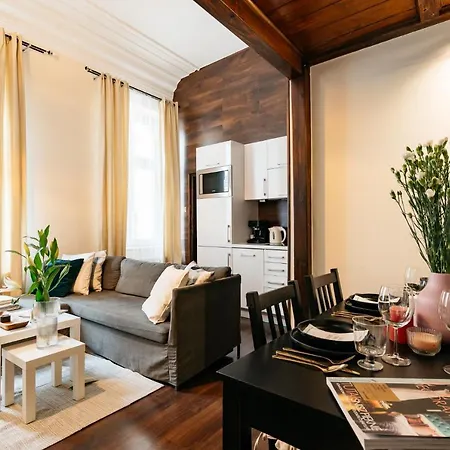 Honey - Loftaffair Apartment Krakow