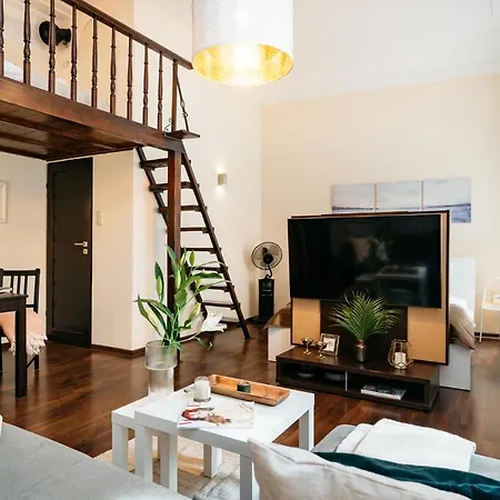 Apartment Honey - Loftaffair Krakow