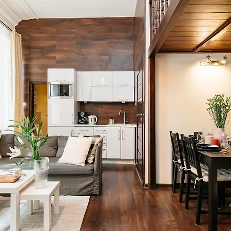 Honey - Loftaffair Apartment Krakow