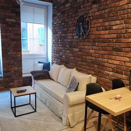 Apartment Klimatyczne Mieszkanie W Sercu Starego Podgorza