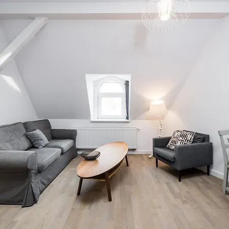 Golden Apartments&B11 Apartment Krakow