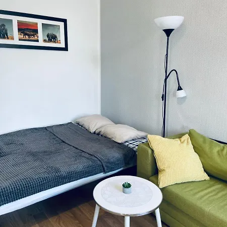 Apartment Luxodonta Krakow