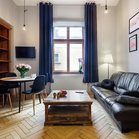 Apartment Cracwow Market Squere Krakow