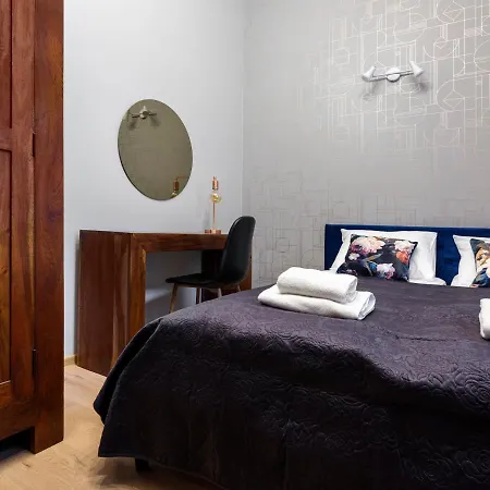 Apartment Cracwow Market Squere