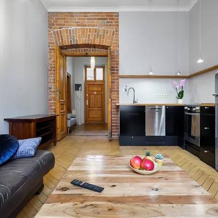 Cracwow Market Squere Apartment