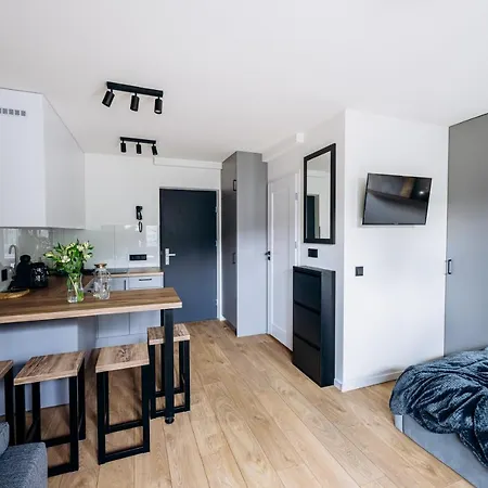 Native Helclów 23 Apartament *