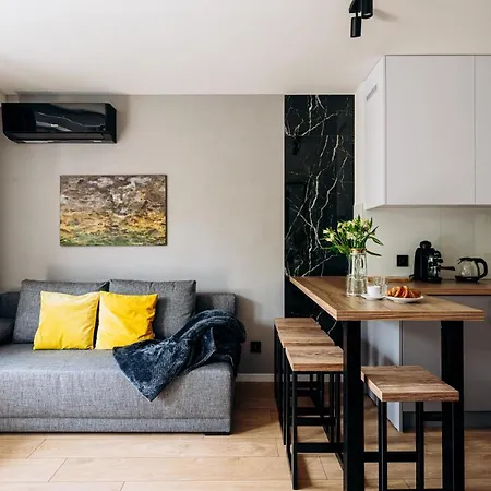 Native Helclów 23 Apartament Kraków