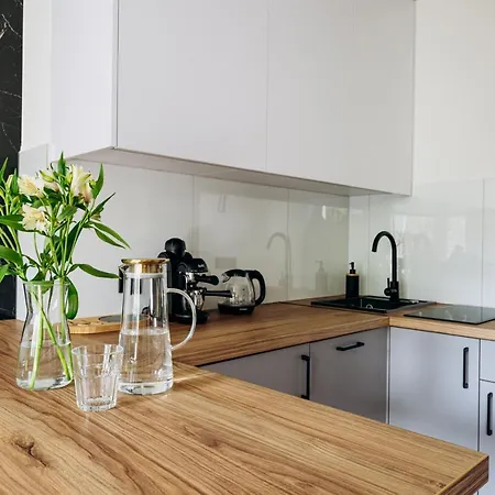 Apartament Native Helclów 23