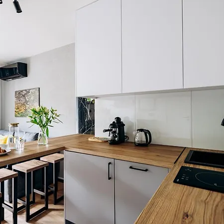 Apartament Native Helclów 23 Kraków