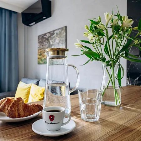 Native Helclów 23 Apartament *