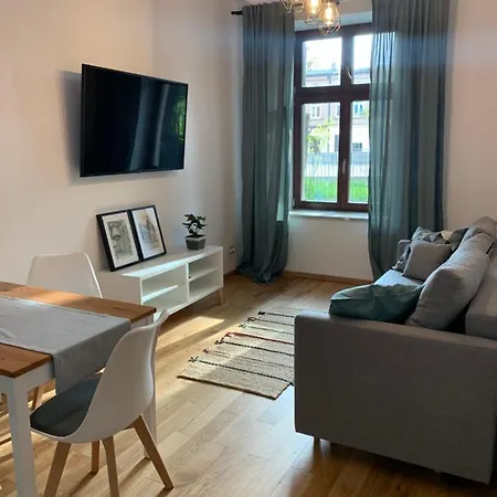 Nowe Zamkowa Vis A Vis Wawelu Apartamento