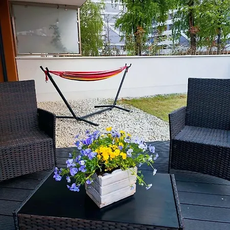 Apartment Designomania - Grzegorzecka 69 D *