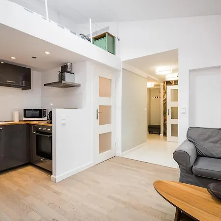Golden Apartments&B11 Apartment Krakow