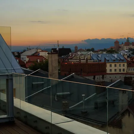 Hotel Inx Design Cracovia