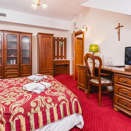 Hotel Domus Mater Krakow