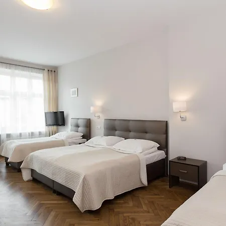 Floryan Old Town Hotel