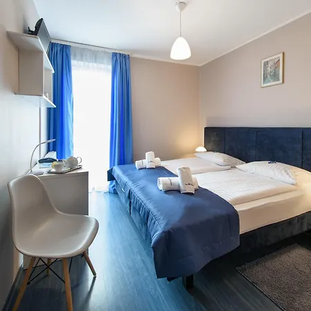 Hotel Nowa Panorama 3*